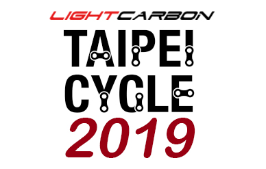 lightcarbon 2019 taipei cykel show