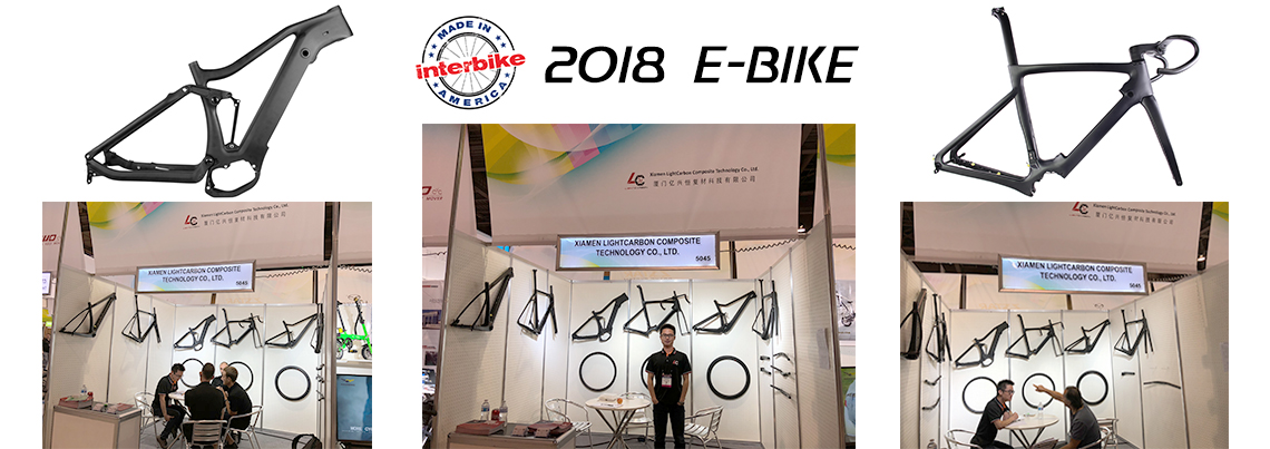 2018 lightcarbon interbike show