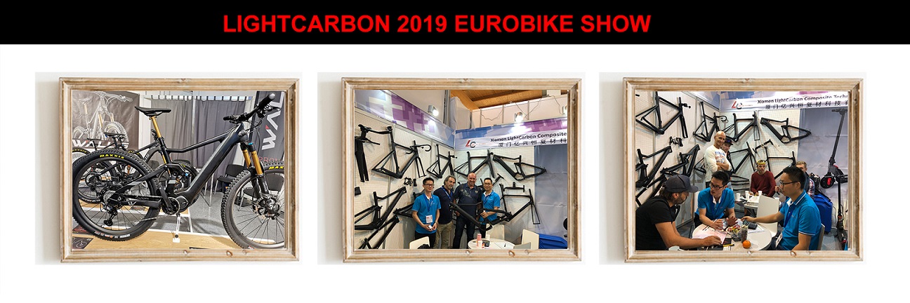 2019 LightCarbon Eurobike show