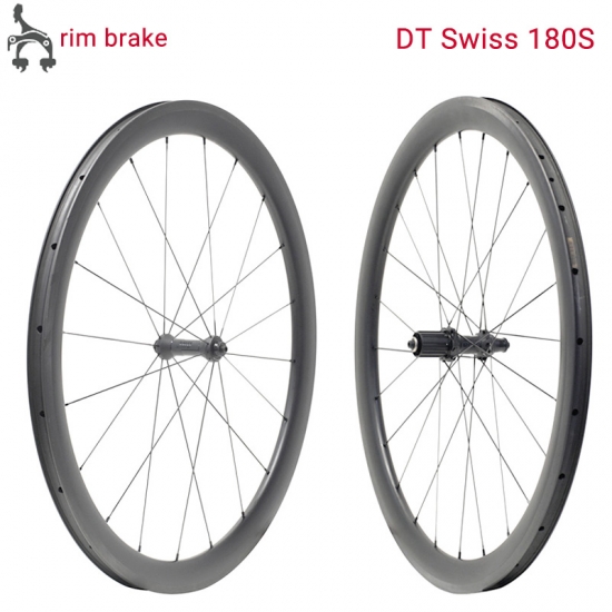 DT180S kolfiberhjul