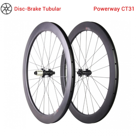 lightcarbon billiga disc road bake hjul

