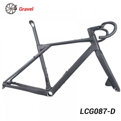 carbon grus cykelram