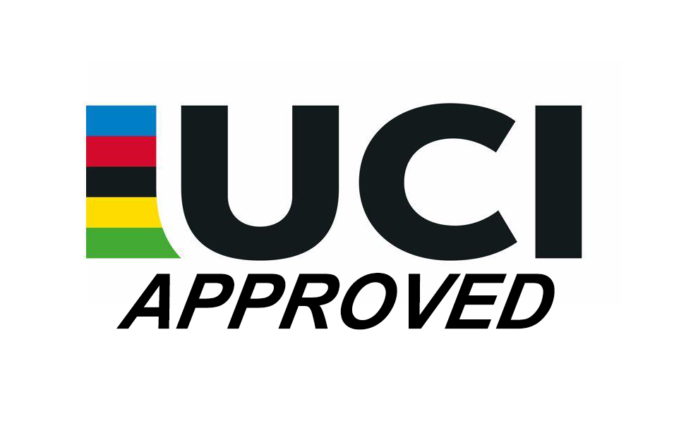 UCI godkänd hjulsats
