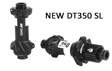 Ny DT350 Sl-nav släpptes